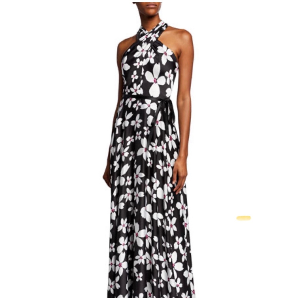 Gorgeous Theia Love Designer Gown Elegant feels like silk